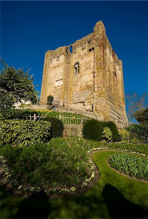 simsearch:841-02994449,k - Guildford Castle in Guildford, Surrey, England, Vereinigtes Königreich, Europa Stockbilder - Lizenzpflichtiges, Bildnummer: 841-02919422