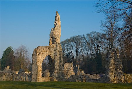 simsearch:841-02902234,k - Ruins of Cluniac priory, Thetford, Norfolk, England, United Kingdom, Europe Stock Photo - Rights-Managed, Code: 841-02919449