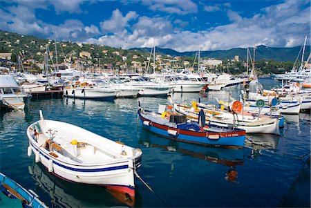 santa margherita ligure - Santa Margherita Ligure, Riviera di Levante, Liguria, Italy, Europe Stock Photo - Rights-Managed, Code: 841-02919481