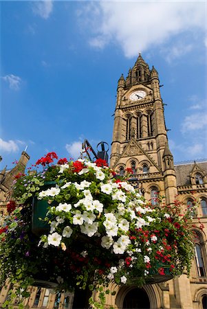 simsearch:841-02919512,k - Hôtel de ville, Manchester, Angleterre, Royaume-Uni, Europe Photographie de stock - Rights-Managed, Code: 841-02919519