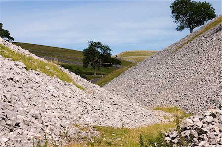 simsearch:841-03517026,k - Periglacial dry valley and scree slope, near Conistone, Yorkshire Dales National Park, North Yorkshire, England, United Kingdom, Europe Stock Photo - Rights-Managed, Code: 841-02919832