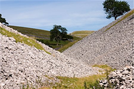 simsearch:841-03032265,k - Périglaciaires sec vallée et éboulis talus, près Conistone, Yorkshire Dales National Park, North Yorkshire, Angleterre, Royaume-Uni, Europe Photographie de stock - Rights-Managed, Code: 841-02919832