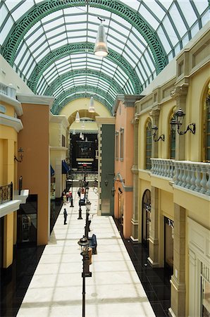 Mall of the Emirates, Dubai, United Arab Emirates, Middle East Stock Photo - Rights-Managed, Code: 841-02924702