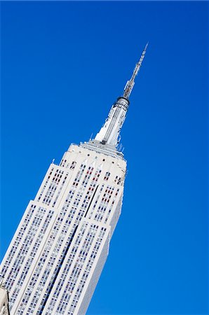 simsearch:841-03034877,k - Empire State Building, Manhattan, New York City, New York, United States of America, North America Foto de stock - Con derechos protegidos, Código: 841-02924787