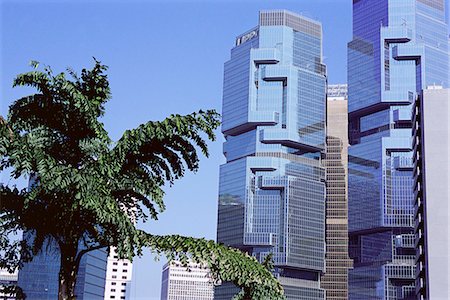 simsearch:841-02925372,k - The Lippo Towers, Central, Hong Kong Island, Hong Kong, China, Asia Stock Photo - Rights-Managed, Code: 841-02925368