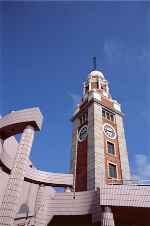 simsearch:841-02925402,k - Clock Tower, Kowloon, Hong Kong, China, Asia Stock Photo - Rights-Managed, Code: 841-02925381