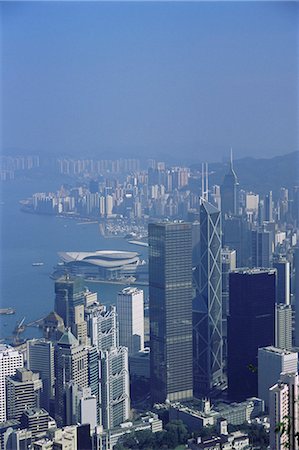 simsearch:841-02717306,k - Skyline et Victoria Harbour, Hong Kong, Chine, Asie Photographie de stock - Rights-Managed, Code: 841-02925394
