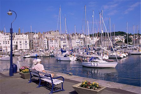 simsearch:841-02943990,k - St. Peter Port, Guernsey, Channel Islands, United Kingdom, Europe Stock Photo - Rights-Managed, Code: 841-02925676