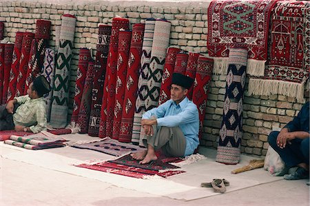 simsearch:841-02831008,k - Carpet seller, Iran, Middle East Foto de stock - Con derechos protegidos, Código: 841-02920219