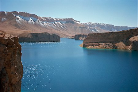 Band-e-Amir, Afghanistan, Asia Foto de stock - Con derechos protegidos, Código: 841-02920283
