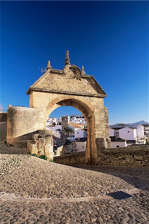 simsearch:841-02714858,k - The Arch of Philip V, Ronda, Malaga area, Andalucia, Spain, Europe Stock Photo - Rights-Managed, Code: 841-02920461