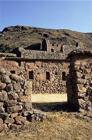 simsearch:841-02916521,k - Seven Huts area, Qanchisaracay, Inca site in the Urubamba Valley, Peru, South America Stock Photo - Rights-Managed, Code: 841-02921006