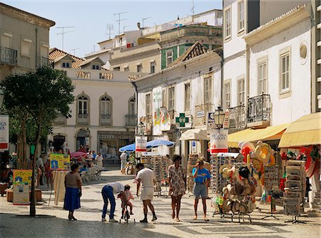 Lagos, Algarve, Portugal, Europe Stock Photo - Rights-Managed, Code: 841-02921125