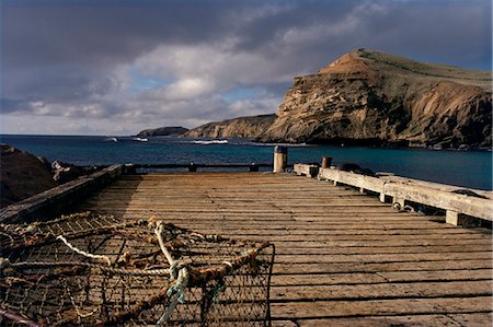 quayside - Pitt Island, Chatham Islands, Pacific Islands, Pacific Stock Photo - Rights-Managed, Code: 841-02921134