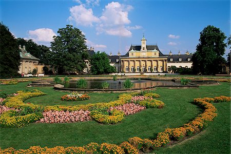 dresden castle - Pillnitz castle, Dresden, Saxony, Germany, Europe Stock Photo - Rights-Managed, Code: 841-02921288