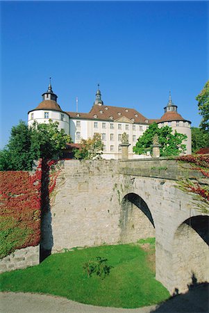 simsearch:841-02718241,k - Château, Langenburg, Bade-Wurtemberg, Allemagne, Europe Photographie de stock - Rights-Managed, Code: 841-02923680