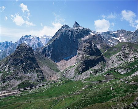 simsearch:841-02920497,k - San Bernadino Pass, Schweizer Alpen, Schweiz, Europa Stockbilder - Lizenzpflichtiges, Bildnummer: 841-02923751