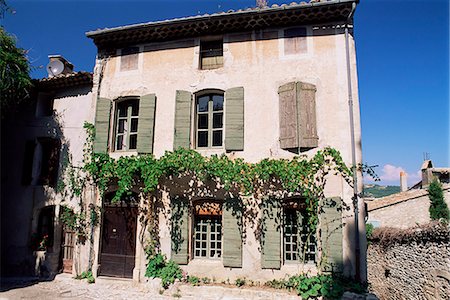 simsearch:841-03030269,k - Vaison-la-Romaine, Vaucluse region, Provence, France, Europe Foto de stock - Con derechos protegidos, Código: 841-02923866