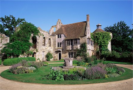simsearch:841-02920172,k - Scotney Castle, a National Trust property, Kent, England, United Kingdom, Europe Stock Photo - Rights-Managed, Code: 841-02944027