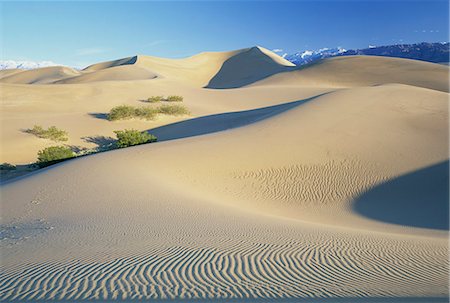 simsearch:841-02918287,k - Sand dunes, Death Valley National Monument, California, United States of America, North America Stock Photo - Rights-Managed, Code: 841-02944064