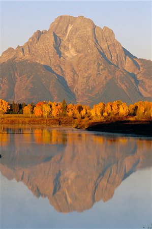 simsearch:862-08091557,k - Oxbow Bend, Snake River und Teton, Grand-Teton-Nationalpark, Wyoming, Vereinigte Staaten von Amerika Stockbilder - Lizenzpflichtiges, Bildnummer: 841-02944153