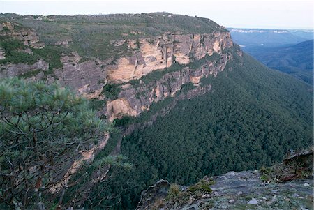 simsearch:841-03067329,k - Les Blue Mountains, patrimoine mondial UNESCO, New South Wales (N.S.W.), Australie, Pacifique Photographie de stock - Rights-Managed, Code: 841-02944255