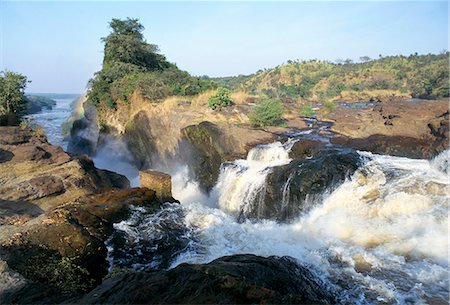 simsearch:841-03034209,k - Murchison Falls, Murchison Falls National Park, Uganda, East Africa, Africa Foto de stock - Con derechos protegidos, Código: 841-02944250