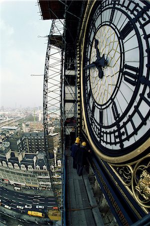 simsearch:841-05848348,k - Close-up of the clock face of Big Ben, Houses of Parliament, Westminster, London, England, United Kingdom, Europe Foto de stock - Con derechos protegidos, Código: 841-02944629