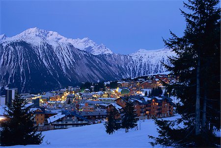 simsearch:841-02920375,k - Courchevel, Rhone Alpes, France, Europe Photographie de stock - Rights-Managed, Code: 841-02944817