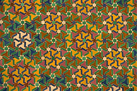 pattern in africa - Detail, King Hassan II Mosque, Casablanca, Morocco, North Africa, Africa Stock Photo - Rights-Managed, Code: 841-02944844