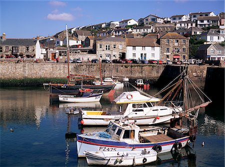 simsearch:841-03030092,k - Porthleven harbour, Cornwall, England, United Kingdom, Europe Foto de stock - Direito Controlado, Número: 841-02945065