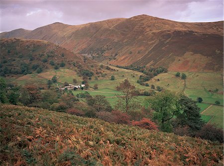 simsearch:841-03674786,k - Troutbeck, près de Windermere, le Parc National de Lake District, Cumbria, Angleterre, Royaume-Uni, Europe Photographie de stock - Rights-Managed, Code: 841-02945104