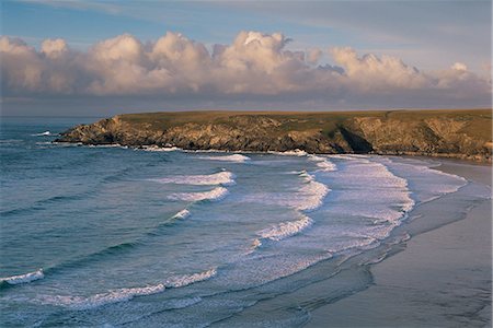 simsearch:841-02943829,k - Holywell Bay, near Newquay, Cornwall, England, United Kingdom, Europe Foto de stock - Direito Controlado, Número: 841-02945215