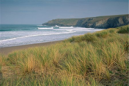 simsearch:841-02918900,k - Holywell Bay, near Newquay, Cornwall, England, United Kingdom, Europe Foto de stock - Direito Controlado, Número: 841-02945218