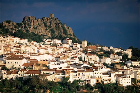 simsearch:841-02944928,k - Gaucin, Andalousie, Espagne, Europe Photographie de stock - Rights-Managed, Code: 841-02945221