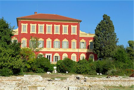 simsearch:841-02945258,k - Musée Matisse, Nice, Alpes Maritimes, Cote d'Azur, Provence, France, Europe Photographie de stock - Rights-Managed, Code: 841-02945253