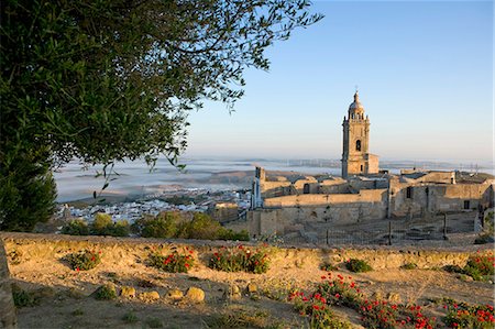 simsearch:841-02708872,k - Misty view, Medina Sidonia, Andalucia, Spain, Europe Stock Photo - Rights-Managed, Code: 841-02945329