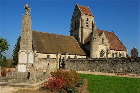 picardie - Villers Helon, Picardie, France, Europe Photographie de stock - Rights-Managed, Code: 841-02945404