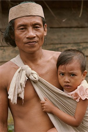 Guy personnes, Sarawak, en Malaisie, l'Asie du sud-est, Asie Photographie de stock - Rights-Managed, Code: 841-02945414