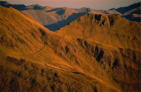 simsearch:841-02946162,k - Early morning light on mountains on the French side of the Pyrenees, France, Europe Foto de stock - Con derechos protegidos, Código: 841-02945929