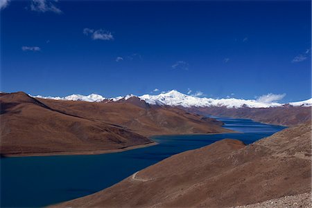 simsearch:841-02903140,k - Yamdrok lake, Tibet, Chine, Asie Photographie de stock - Rights-Managed, Code: 841-02946831