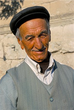 simsearch:841-02831820,k - Portrait d'un vieillard, Cappadoce, Anatolie, Turquie, Asie mineure, Asie Photographie de stock - Rights-Managed, Code: 841-02946844