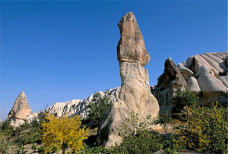 simsearch:841-03067783,k - Formations rocheuses, Cappadoce, Anatolie, Turquie, Asie mineure, Asie Photographie de stock - Rights-Managed, Code: 841-02946856