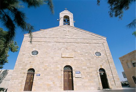 simsearch:841-03675684,k - St. George Greek Orthodox Christian church, Madaba, Jordan, Middle East Stock Photo - Rights-Managed, Code: 841-02946928