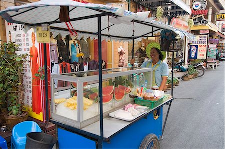 phuket - Patong, Phuket, Thailand, Southeast Asia, Asia Fotografie stock - Rights-Managed, Codice: 841-02947269