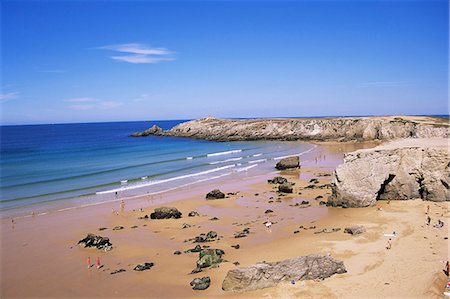 simsearch:841-02915365,k - Quiberon, Cote Sauvage, Brittany, France, Europe Stock Photo - Rights-Managed, Code: 841-02943519