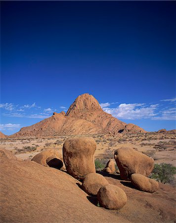 simsearch:841-03676759,k - Spitzkoppe, 1728m zwischen Windhoek und Shakapmund, Damaraland, Namibia, Afrika Stockbilder - Lizenzpflichtiges, Bildnummer: 841-02943695