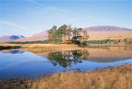 strathclyde - Loch Tulla, Strathclyde, Scotland, United Kingdom, Europe Stock Photo - Rights-Managed, Code: 841-02943778
