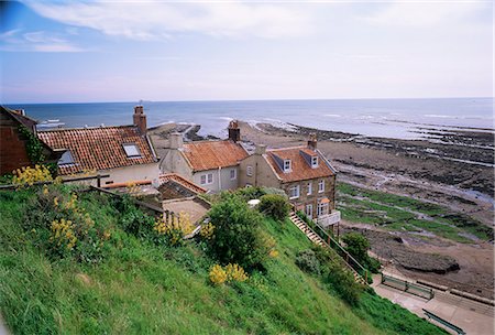 simsearch:841-02711245,k - Robin Hood's Bay, North Yorkshire, Yorkshire, England, United Kingdom, Europe Stock Photo - Rights-Managed, Code: 841-02943874