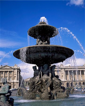 simsearch:841-02943910,k - Place De La Concorde, Paris, Frankreich, Europa Stockbilder - Lizenzpflichtiges, Bildnummer: 841-02943912